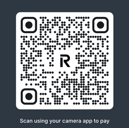 Scan to donate